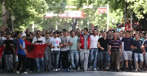 The Macedonian Revolts: A Dangerous Development