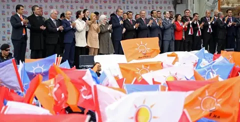 The March 30 Elections and the AK Party