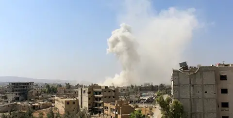 The New Cold War in Syria and Turkey’s Position
