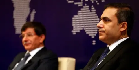 The Old Turkey vs. the New Turkey’s MİT