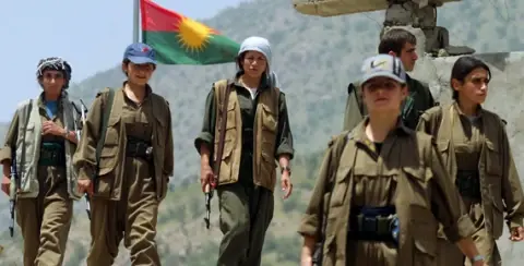 The PKK Trauma