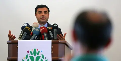 The PKK’s New Terror Concept and the Political Position of HDP