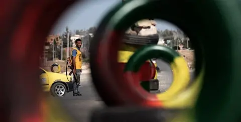 The PKK’s Syrian Crisis