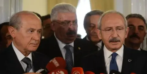 The Presidential Elections and the Opposition