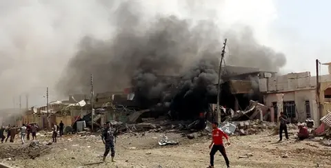 The Solution Process and Lessons of Iraq