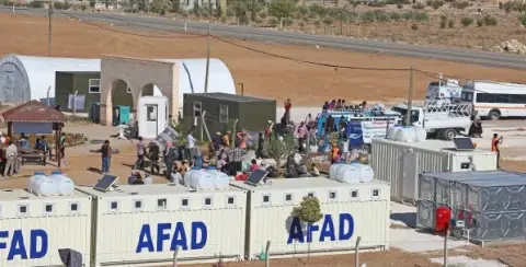 The Sustainability of Turkey’s Refugee Burden
