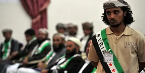 The Syrian Crisis and Hezbollah