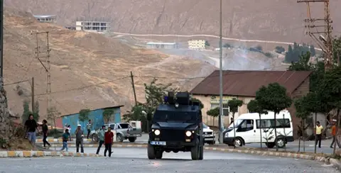 The Two Sides of Radical Nationalist Kurdish Politics