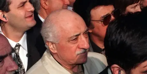 Three Shades of Fethullah Gülen
