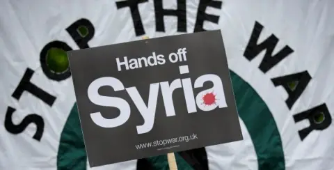 Toward a Political Solution In Syria