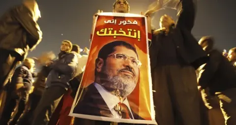Transition Pains in Egypt