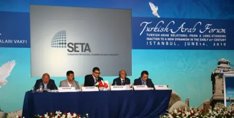 Türk - Arap Forumu