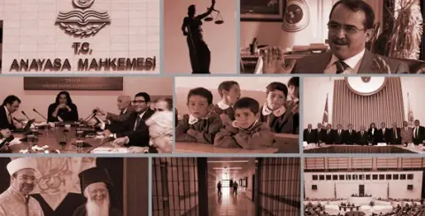 Turkey in 2012: Law and Human Rights