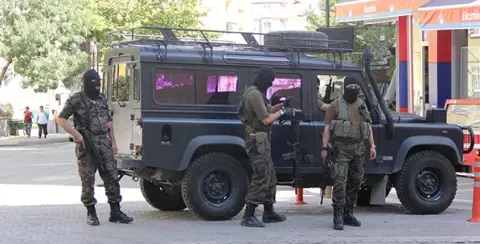 Turkey in the Snare of ISIS and PKK