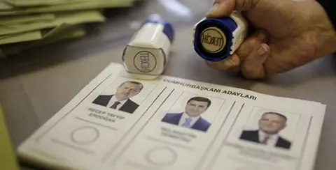 Turkey: Voting Out Founding Ideology