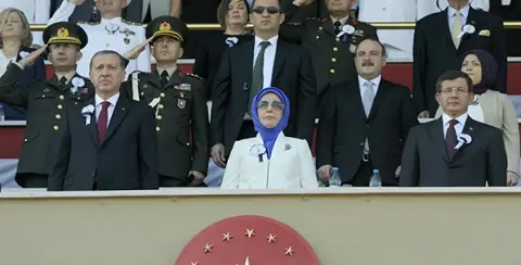 Turkey with Erdogan is Avoiding Chaos