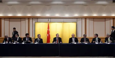 Turkey’s Corruption Crisis: a Political Probe