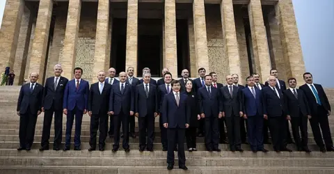 Turkey’s Emerging Power Politics