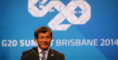 Turkey’s Expanding G20 Agenda