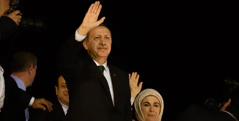 Turkey’s Heavyweight is Back on the Ring