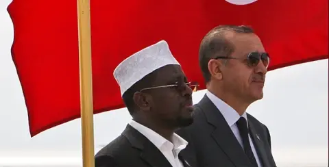 Turkey’s Involvement in Somalia: Assesment of a State-Building in Progress