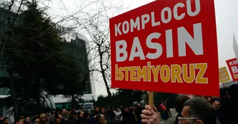 Turkey’s Parallel State Strikes Back