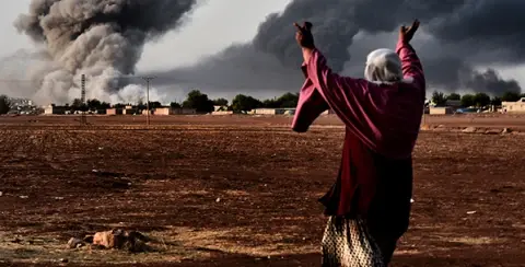 Turkey’s Recalculation on Syrian Issue