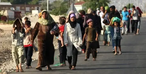 Turkey’s Syrian Refugees