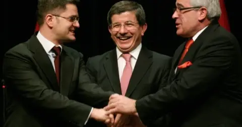 Turkey’s “Zero Problems” Era in the Balkans