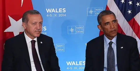 Turkish-American Relations Once Again