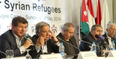 Turkish Foreign Policy During the Arab Awakening (II)