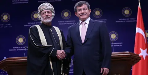 Turkish Foreign Policy During the Arab Awakening