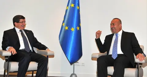 Turkish Foreign Policy in the New Era