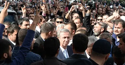 Turkish Politics: The Road To Ghettoization