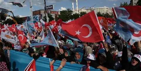 Turkish Presidential Race: Winner and Losers