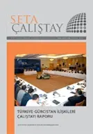 Türkiye-Gürcistan İlişkileri Çalıştayı