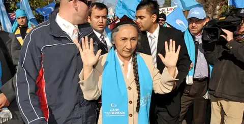 Uighurs as the Invisible Victims of the International System