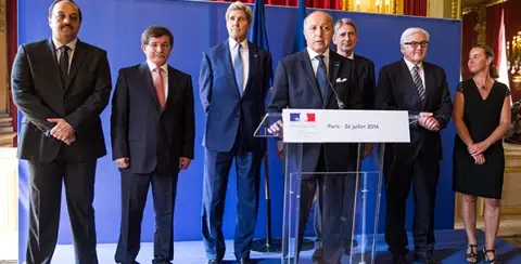 Ukraine, Gaza and the New World Order