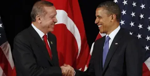 US-Turkey Relations in The AK Party Decade