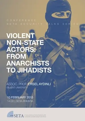 Violent Non-State Actors: From Anarchists to Jihadists