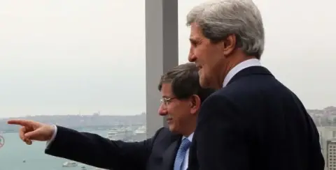 Washington’s Turkey Agenda