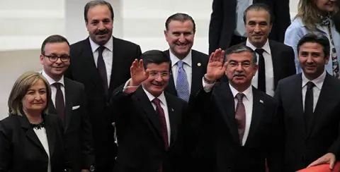 What Changed in Turkish Politics Alongside the AK Party?