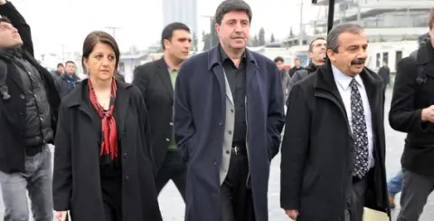 What do the Syrian Kurds Want?