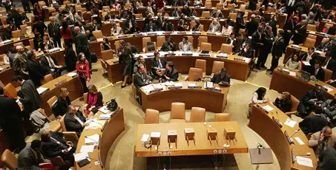 What do the UNSC Election Mean?