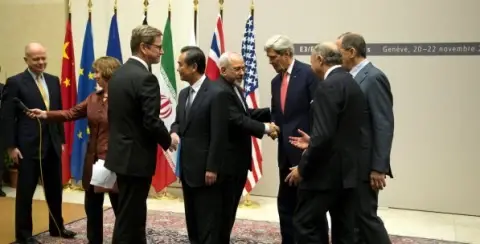 What does the West-Iran Rapprochement Take?