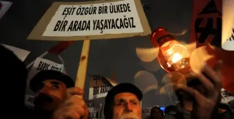 What is Hiding Behind the Discussion of Authoritarianism?