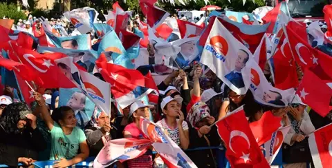 What Lies Ahead for the AK Party?