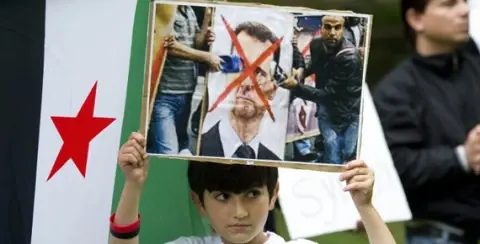 What Lies Ahead in the Post-Al-Assad Future?
