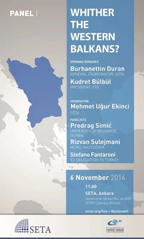 Whither the Western Balkans?