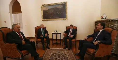 Why Coalition Talks Were Doomed to Fail